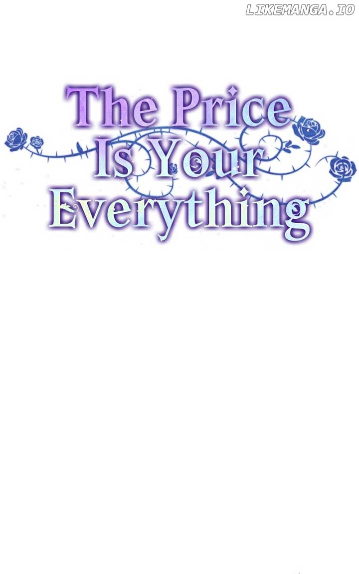 The Price Is Your Everything Chapter 68 - Page 42