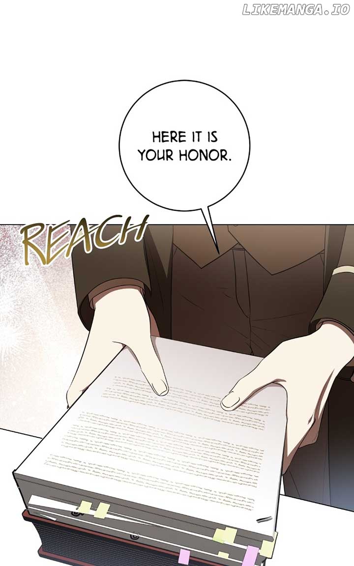 The Price Is Your Everything Chapter 69 - Page 71