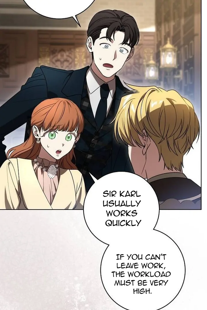 The Price Is Your Everything Chapter 70 - Page 11