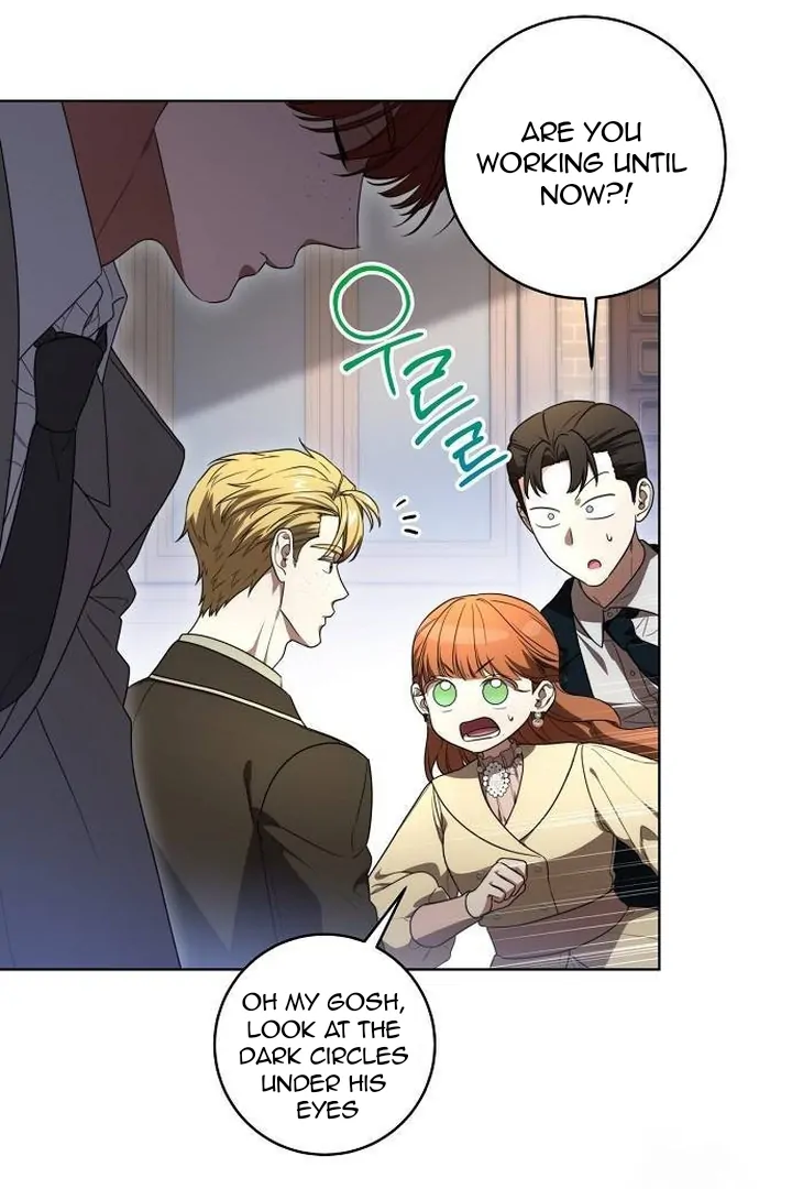 The Price Is Your Everything Chapter 70 - Page 8