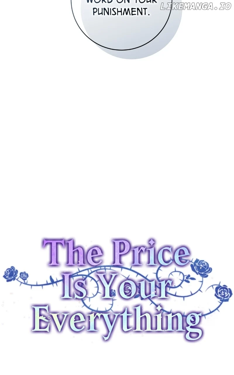 The Price Is Your Everything Chapter 72 - Page 53