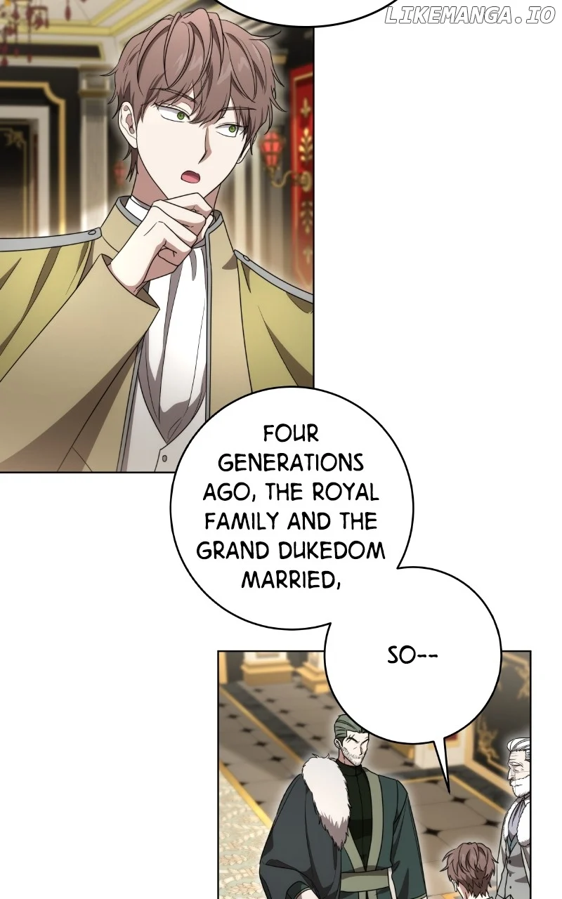 The Price Is Your Everything Chapter 74 - Page 68