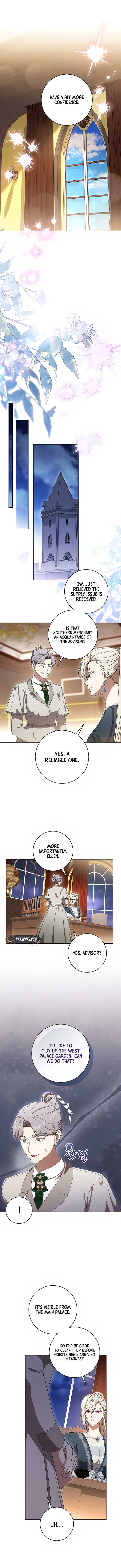 The Price Is Your Everything Chapter 77 - Page 10