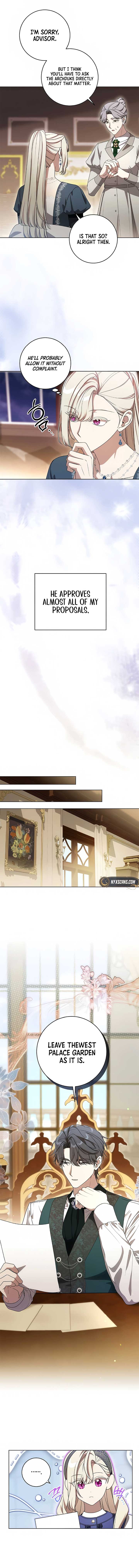 The Price Is Your Everything Chapter 77 - Page 11