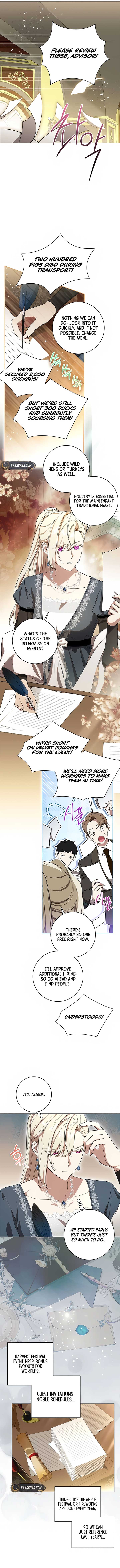 The Price Is Your Everything Chapter 77 - Page 2
