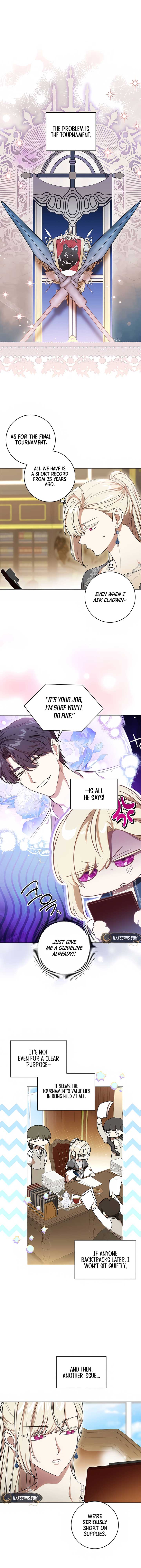 The Price Is Your Everything Chapter 77 - Page 3