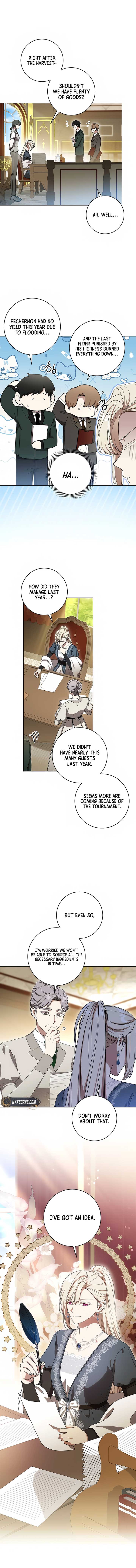 The Price Is Your Everything Chapter 77 - Page 4