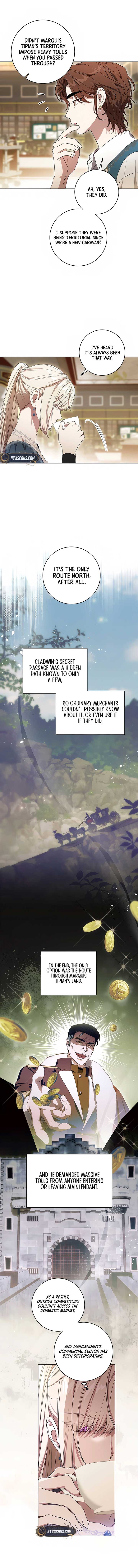 The Price Is Your Everything Chapter 77 - Page 7