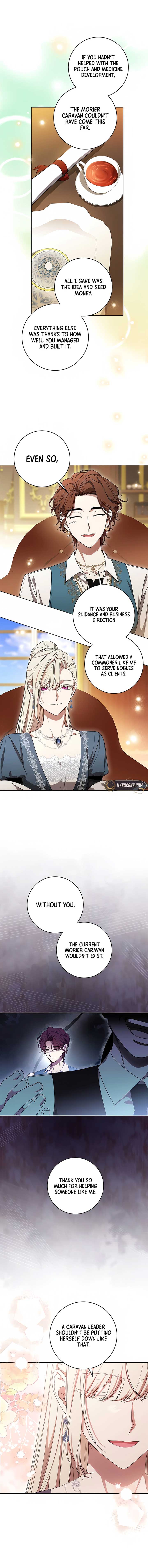 The Price Is Your Everything Chapter 77 - Page 9