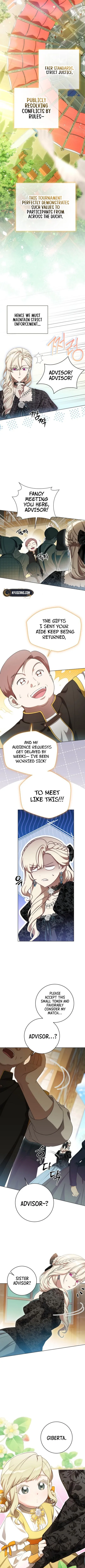 The Price Is Your Everything Chapter 78 - Page 9