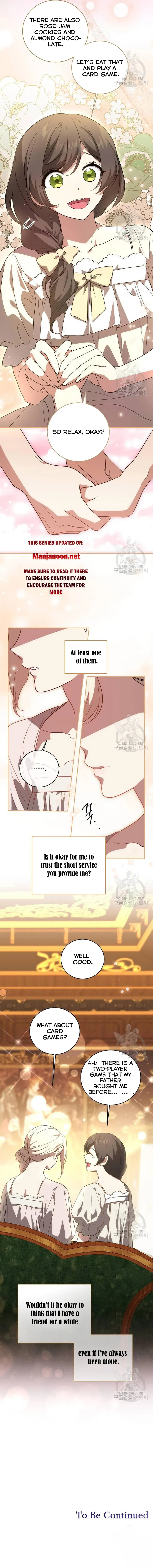 The Price Is Your Everything Chapter 8 - Page 10