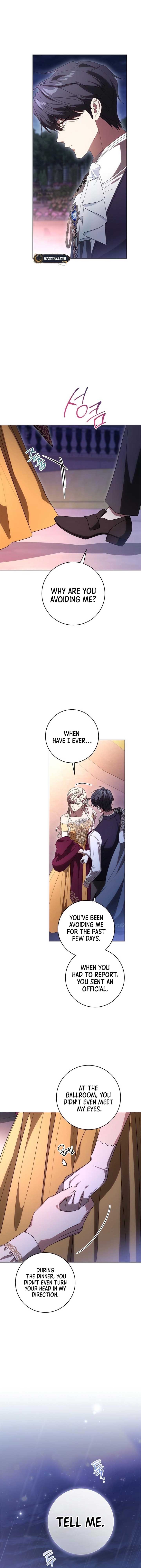 The Price Is Your Everything Chapter 81 - Page 12