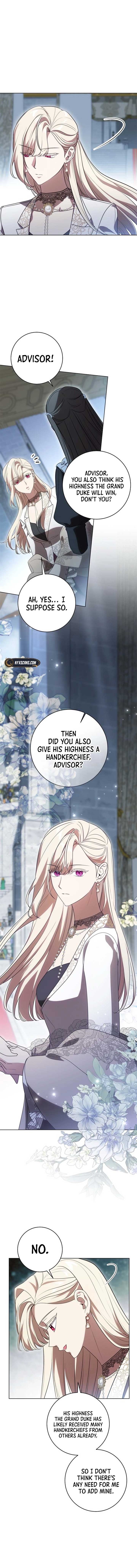 The Price Is Your Everything Chapter 81 - Page 3