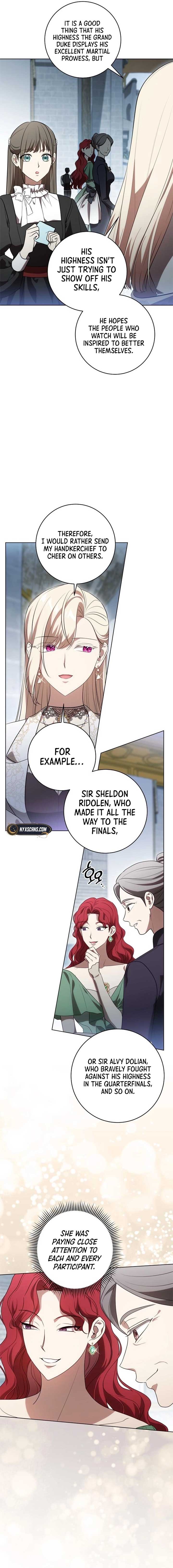 The Price Is Your Everything Chapter 81 - Page 4