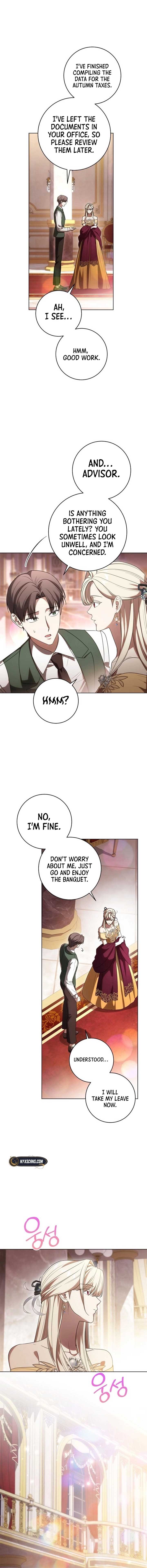 The Price Is Your Everything Chapter 81 - Page 8