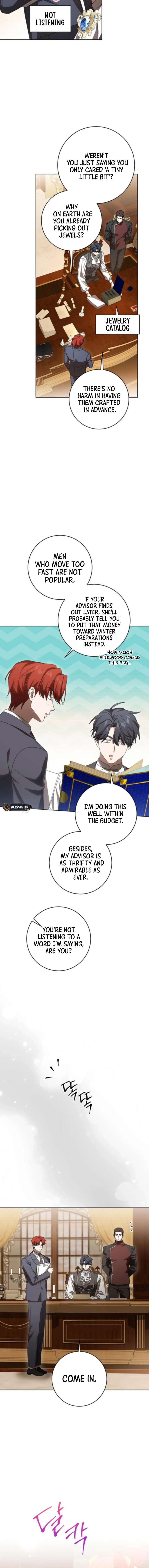 The Price Is Your Everything Chapter 86 - Page 10