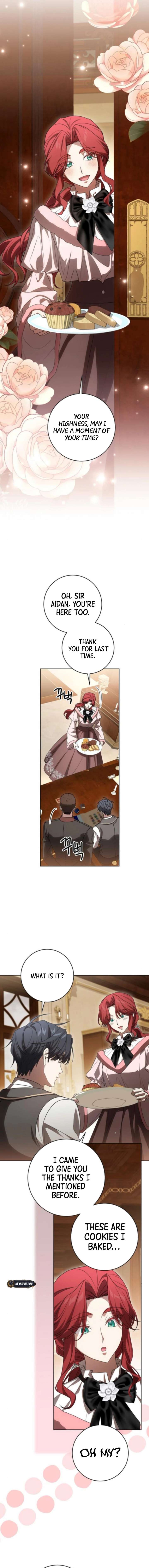 The Price Is Your Everything Chapter 86 - Page 11