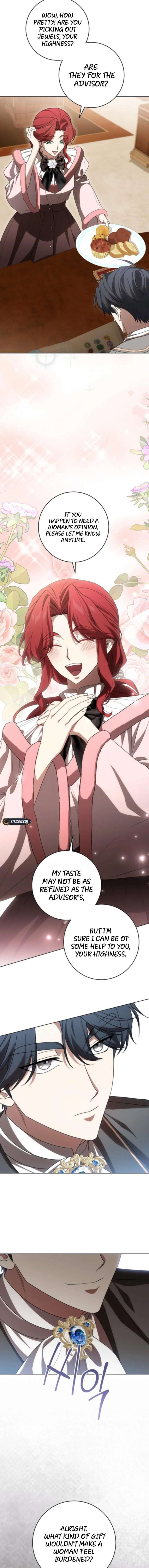 The Price Is Your Everything Chapter 86 - Page 12