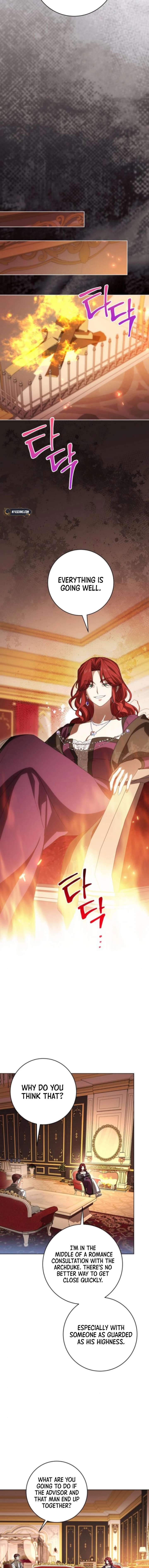 The Price Is Your Everything Chapter 86 - Page 13