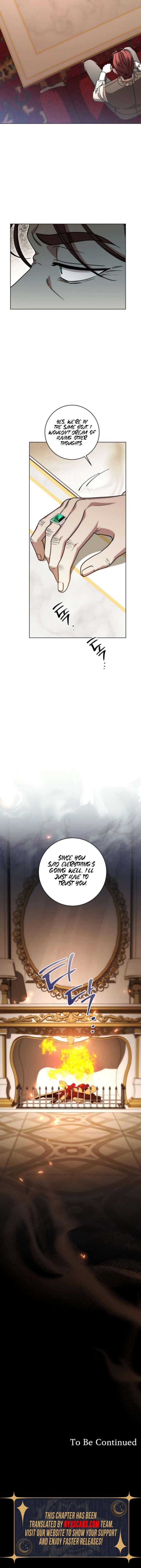 The Price Is Your Everything Chapter 86 - Page 18