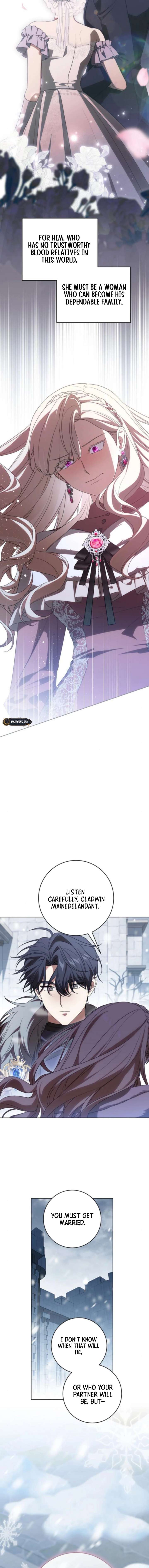 The Price Is Your Everything Chapter 86 - Page 4