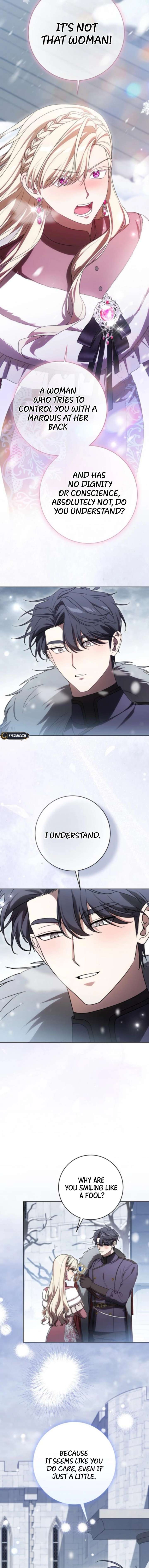 The Price Is Your Everything Chapter 86 - Page 5