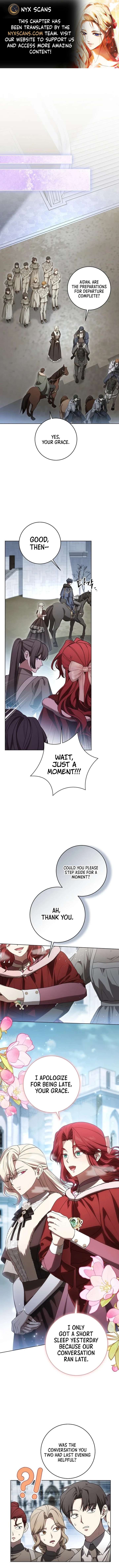 The Price Is Your Everything Chapter 87 - Page 1