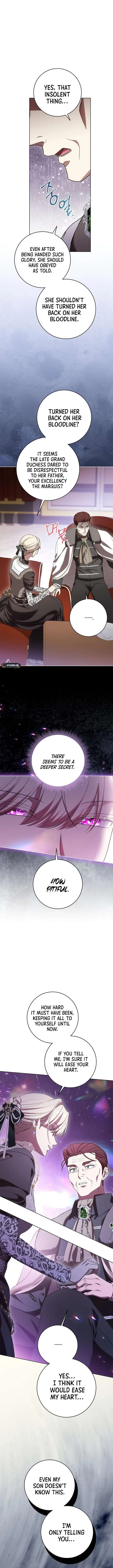 The Price Is Your Everything Chapter 87 - Page 9