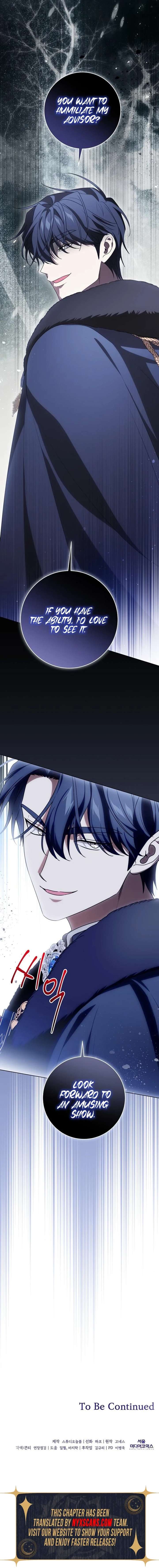 The Price Is Your Everything Chapter 89 - Page 13