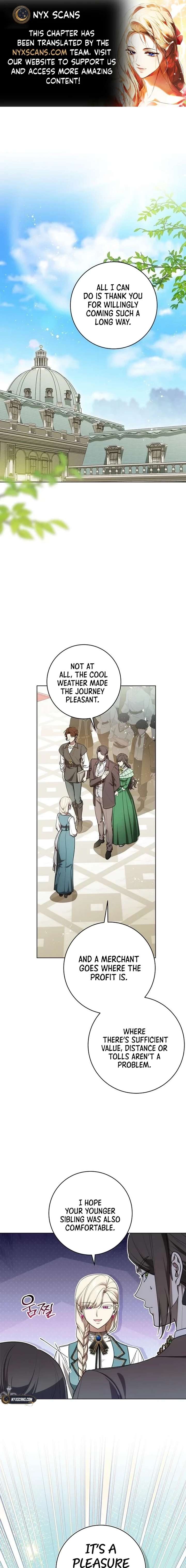 The Price Is Your Everything Chapter 94 - Page 1