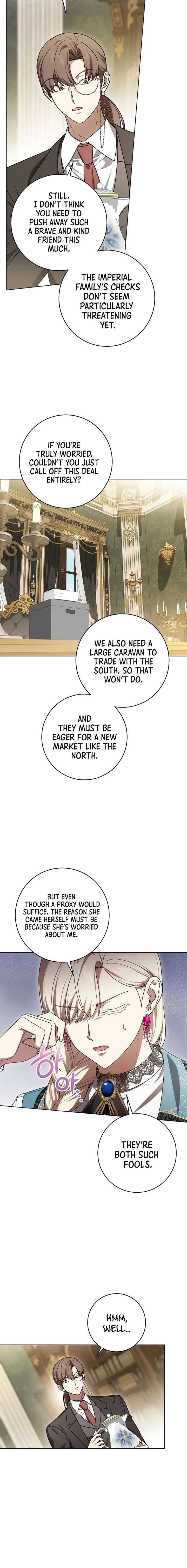 The Price Is Your Everything Chapter 94 - Page 10