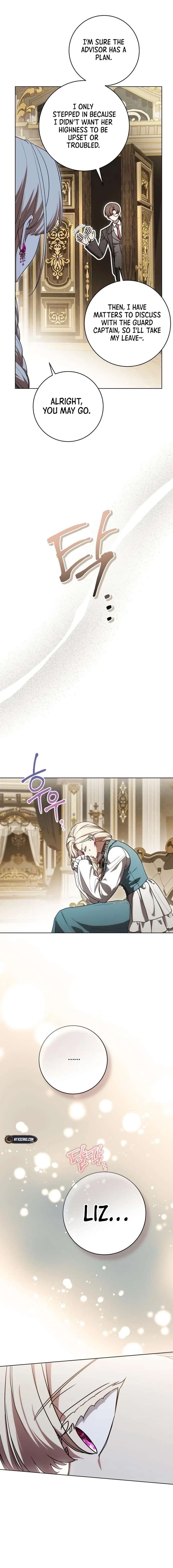 The Price Is Your Everything Chapter 94 - Page 11