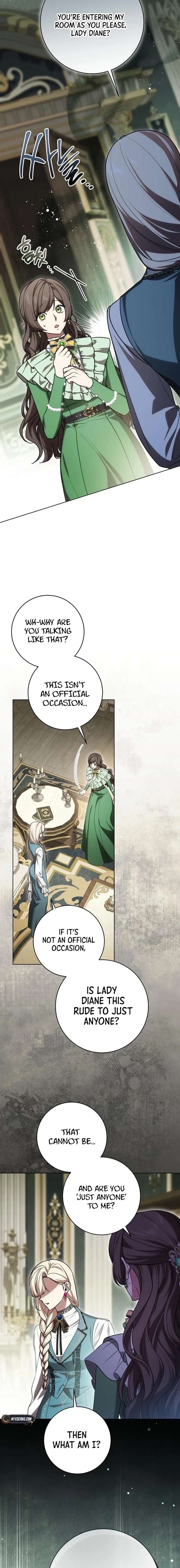 The Price Is Your Everything Chapter 94 - Page 13