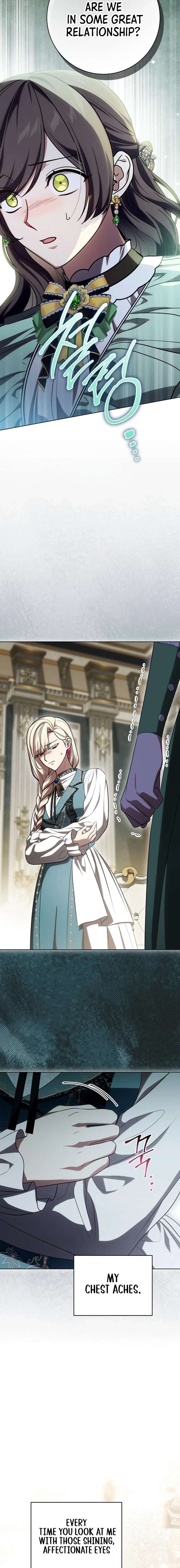 The Price Is Your Everything Chapter 94 - Page 14