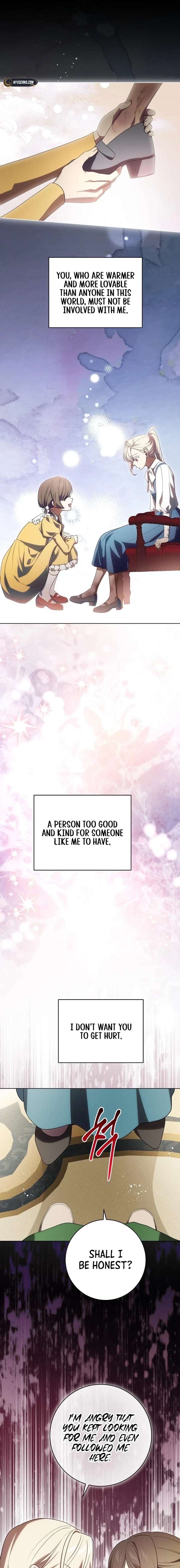 The Price Is Your Everything Chapter 94 - Page 16