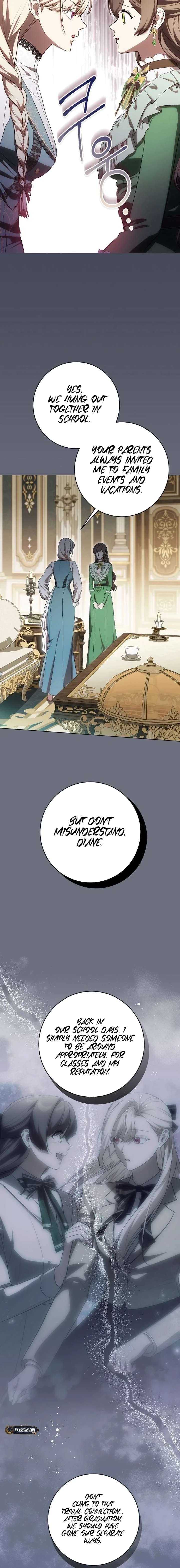 The Price Is Your Everything Chapter 94 - Page 17