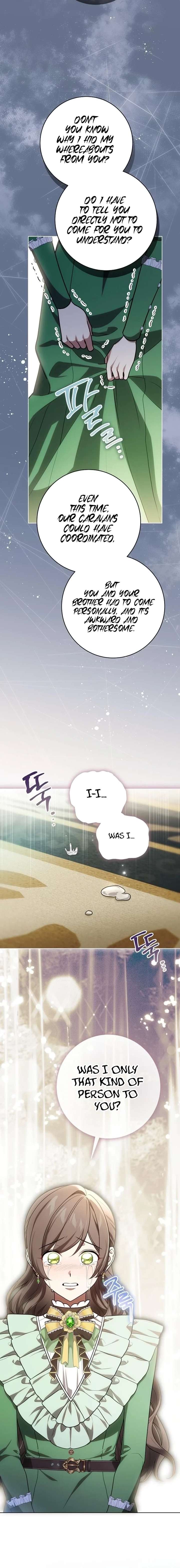 The Price Is Your Everything Chapter 94 - Page 18