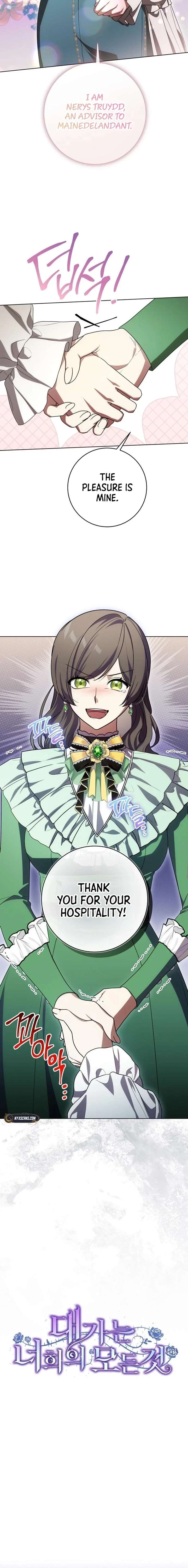 The Price Is Your Everything Chapter 94 - Page 3