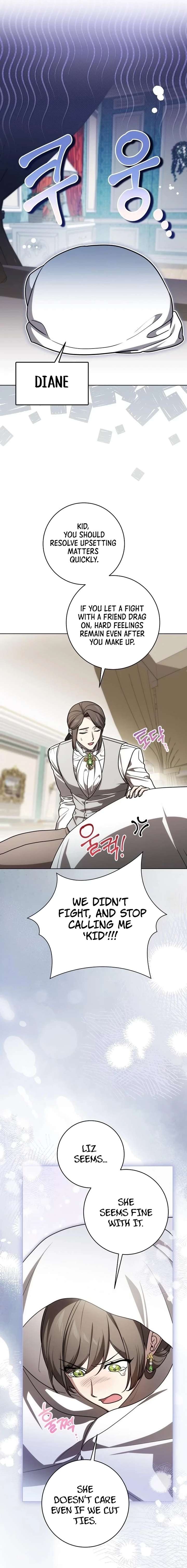 The Price Is Your Everything Chapter 94 - Page 4