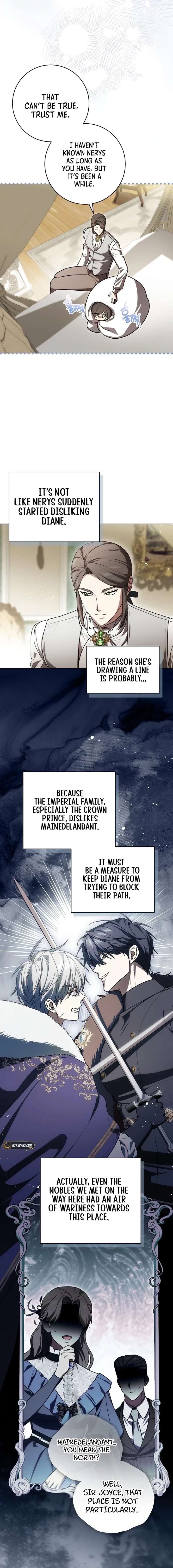 The Price Is Your Everything Chapter 94 - Page 5