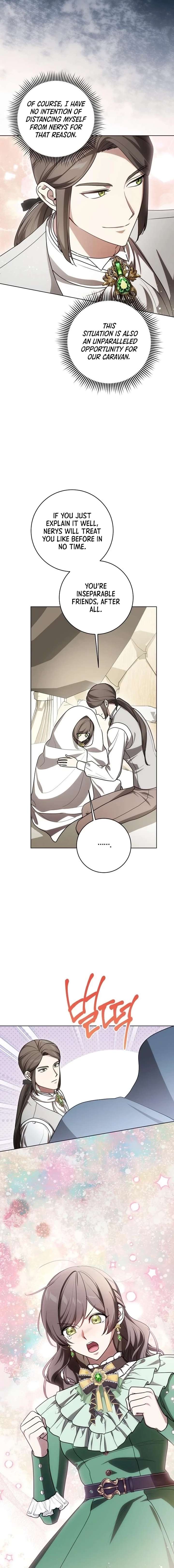 The Price Is Your Everything Chapter 94 - Page 6