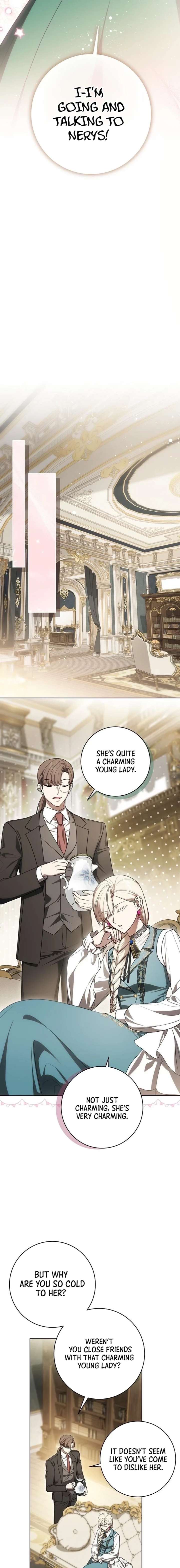 The Price Is Your Everything Chapter 94 - Page 7