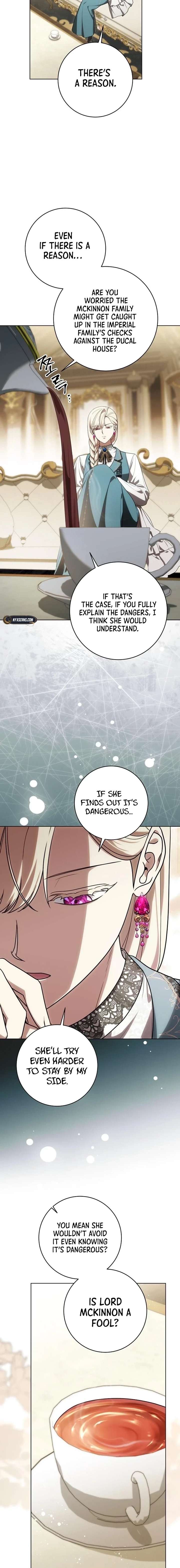 The Price Is Your Everything Chapter 94 - Page 8