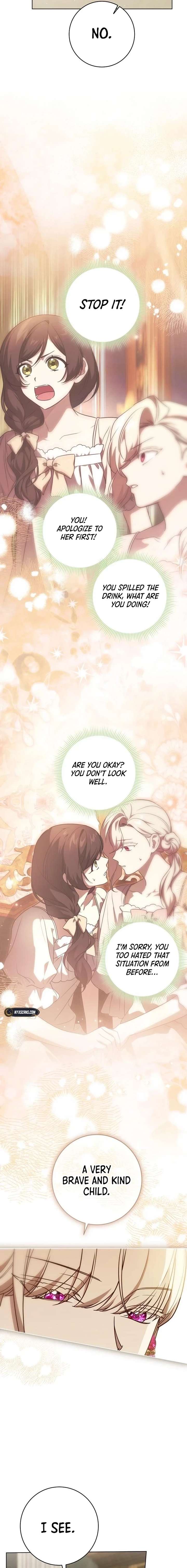 The Price Is Your Everything Chapter 94 - Page 9