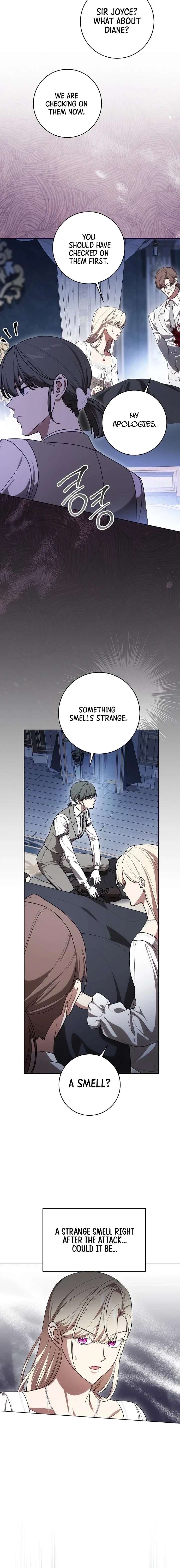 The Price Is Your Everything Chapter 95 - Page 10