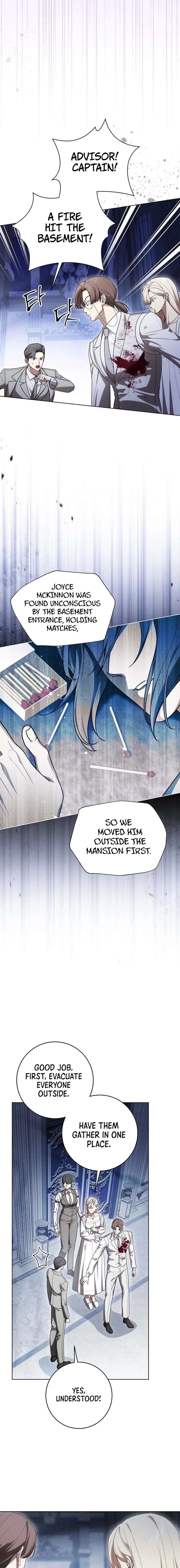 The Price Is Your Everything Chapter 95 - Page 13