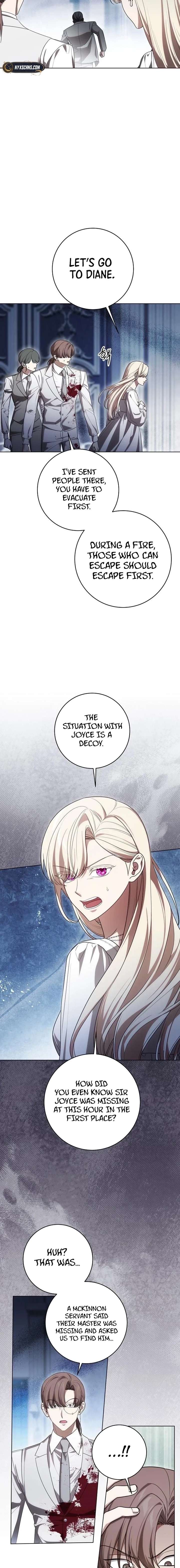 The Price Is Your Everything Chapter 95 - Page 14