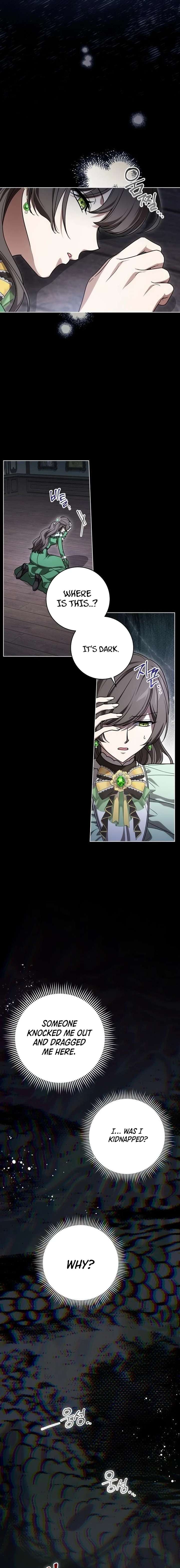 The Price Is Your Everything Chapter 95 - Page 16