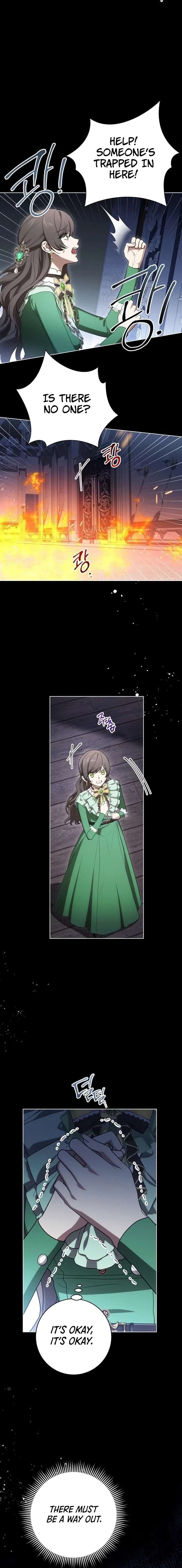 The Price Is Your Everything Chapter 95 - Page 18