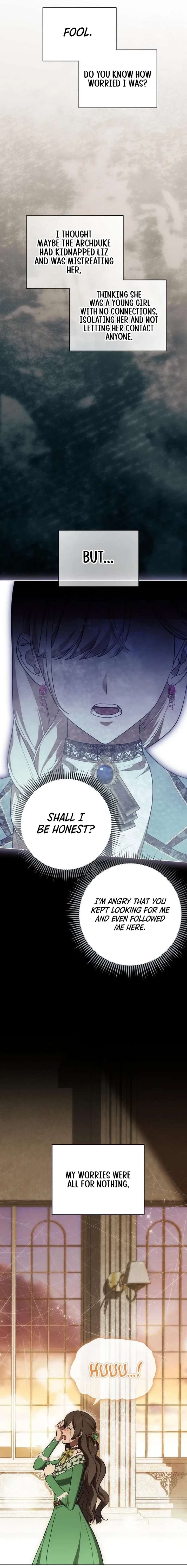 The Price Is Your Everything Chapter 95 - Page 2